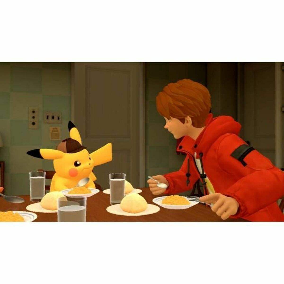 Videojuego para Switch Pokémon Detective Pikachu Returns (FR)