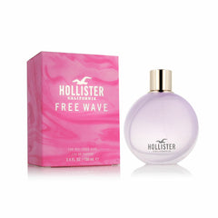 Parfum Femme Hollister   EDP Free Wave For Her (100 ml)