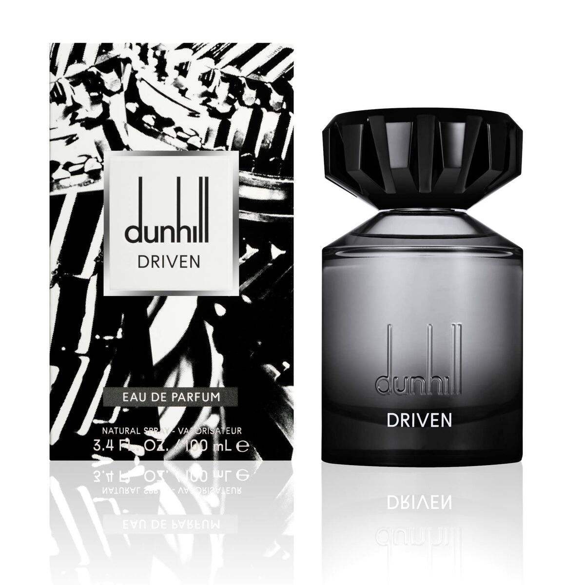 Parfum Homme Dunhill EDP Driven 100 ml - Dunhill - Jardin D'Eyden - jardindeyden.fr