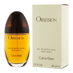 Perfume Mujer Calvin Klein EDP 50 ml Obsession