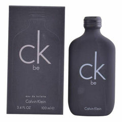 Unisex-Parfüm Calvin Klein EDT CK Be 100 ml