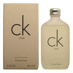 Parfum Mixte Ck One Calvin Klein EDT - Calvin Klein - Jardin D'Eyden - jardindeyden.fr