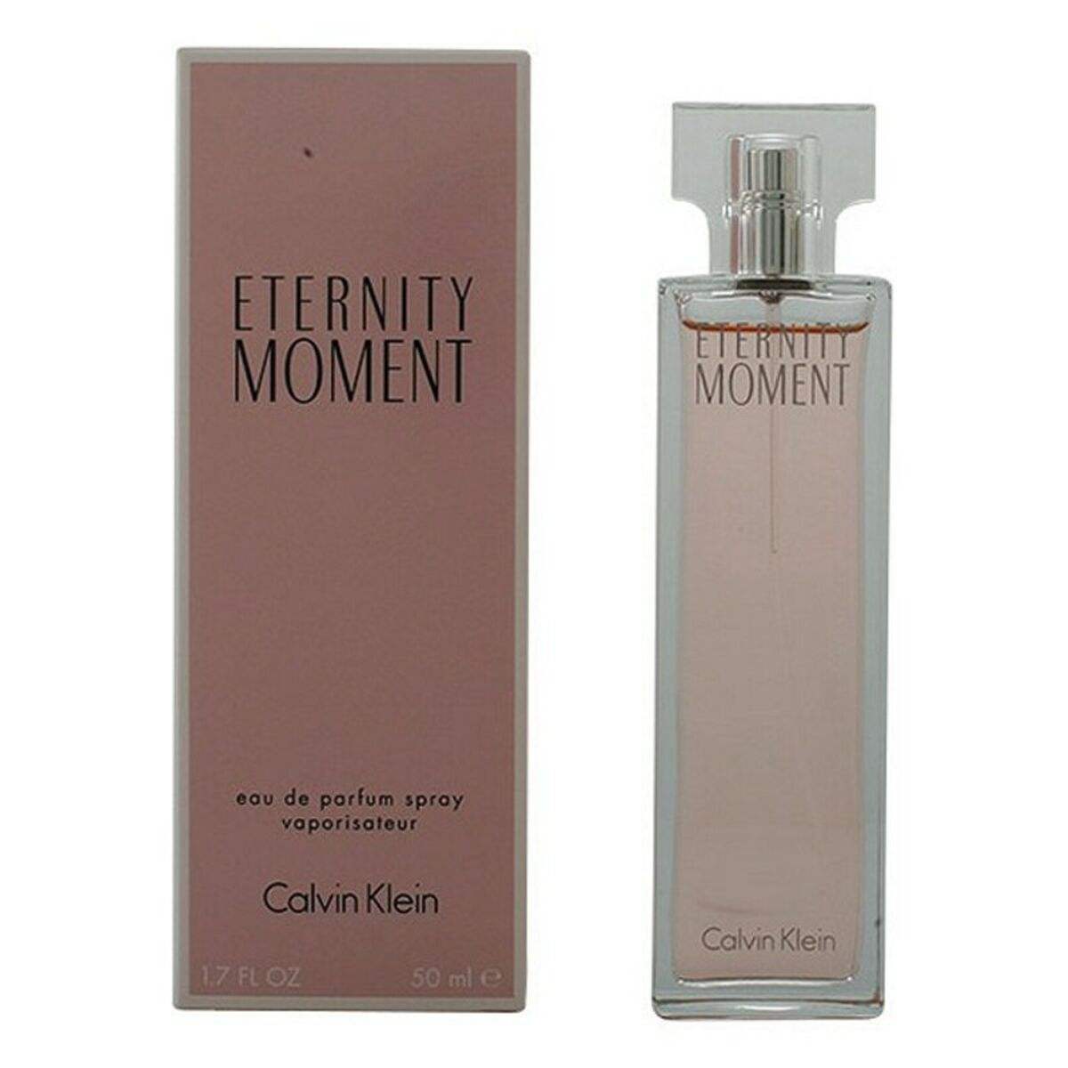 Parfum Femme Eternity Mot Calvin Klein EDP - Calvin Klein - Jardin D'Eyden - jardindeyden.fr