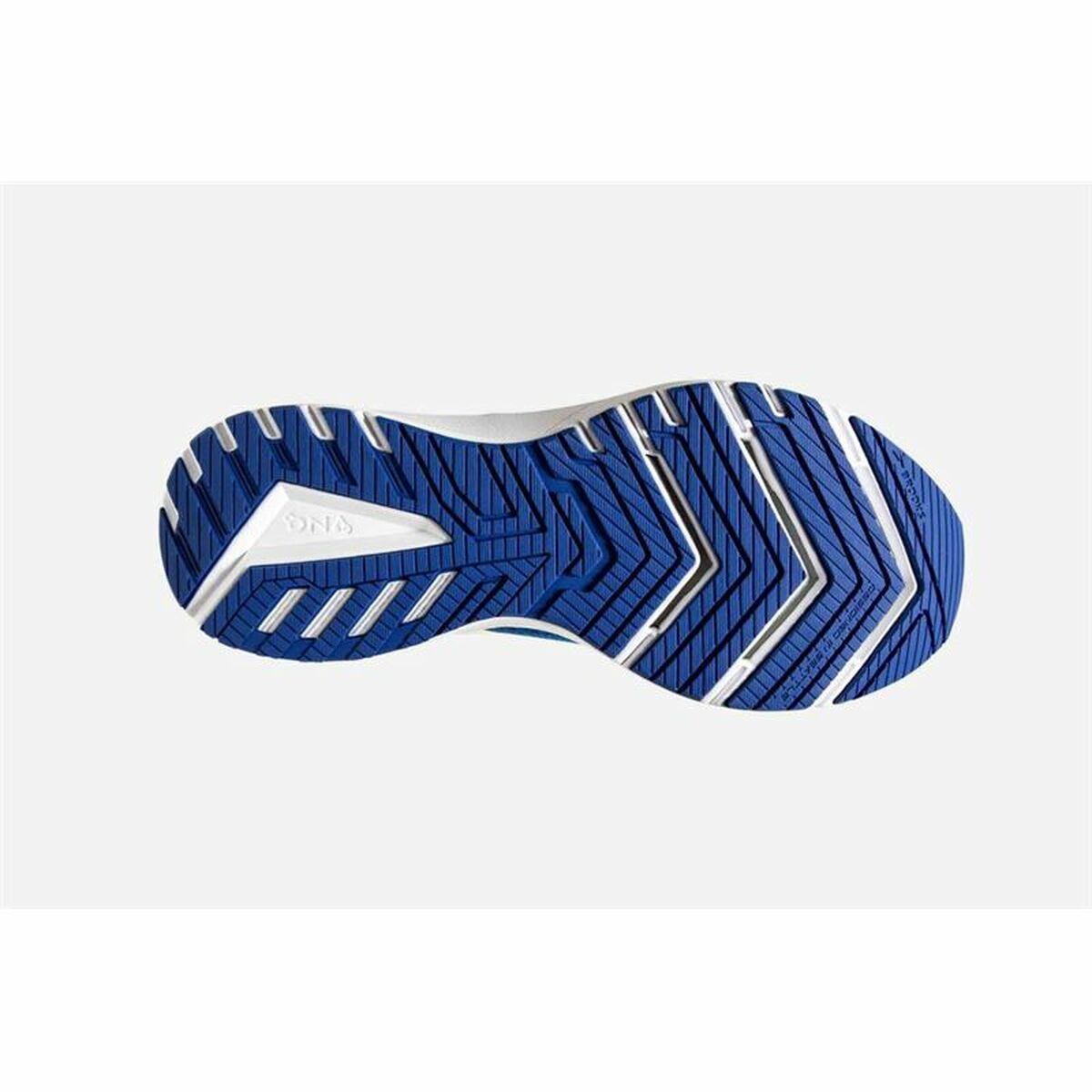 Chaussures de Running pour Adultes Brooks Ricochet 3 Bleu Homme