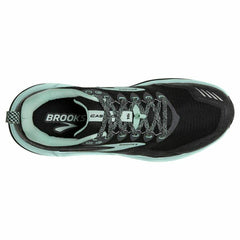 Chaussures de sport - Baskets pour femme Brooks Cascadia 16 W Noir - Brooks - Jardin D'Eyden - jardindeyden.fr