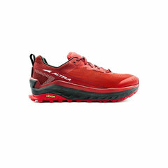 Chaussures de Running pour Adultes Altra  Olympus Rouge