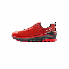 Chaussures de Running pour Adultes Altra  Olympus Rouge
