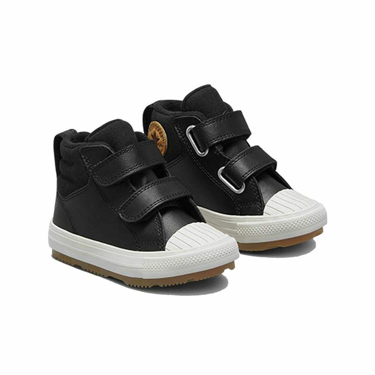 Chaussures de Sport pour Bébés Converse All-Star Berkshire 2V Noir - Converse - Jardin D'Eyden - jardindeyden.fr