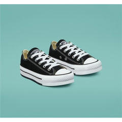 Chaussures casual enfant Converse All-Star Lift Low Noir