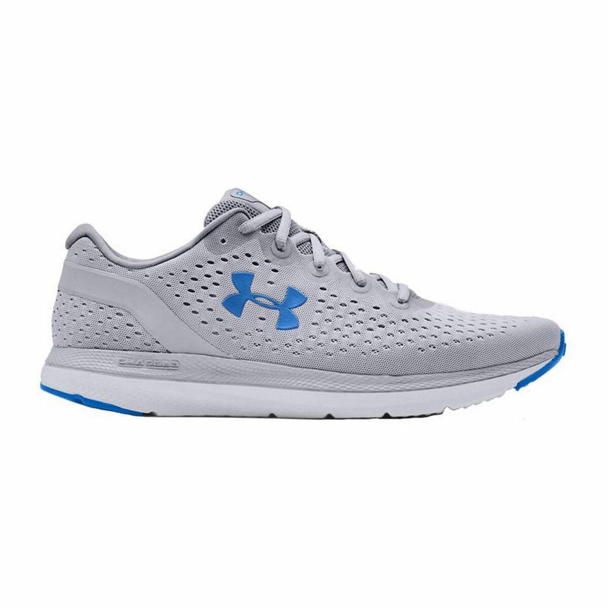 Chaussures de Running pour Adultes Under Armour Charged Impulse Gris