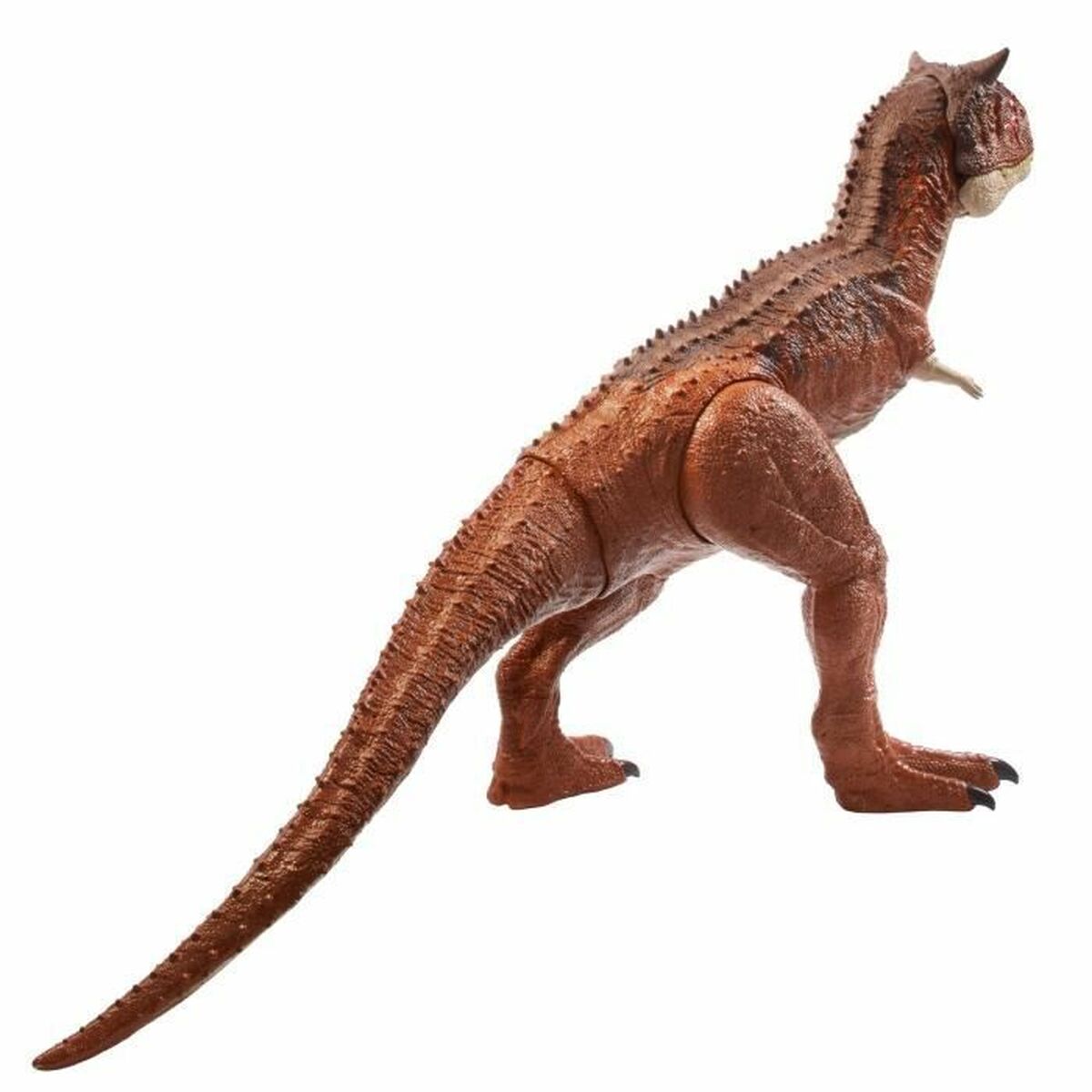 Dinosaurio Mattel Jurassic World - Carnotaurus Toro Super Colossal 90 cm