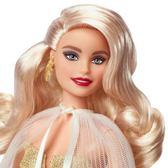 Baby-Puppe Barbie Holiday Barbie 35 th Anniversary