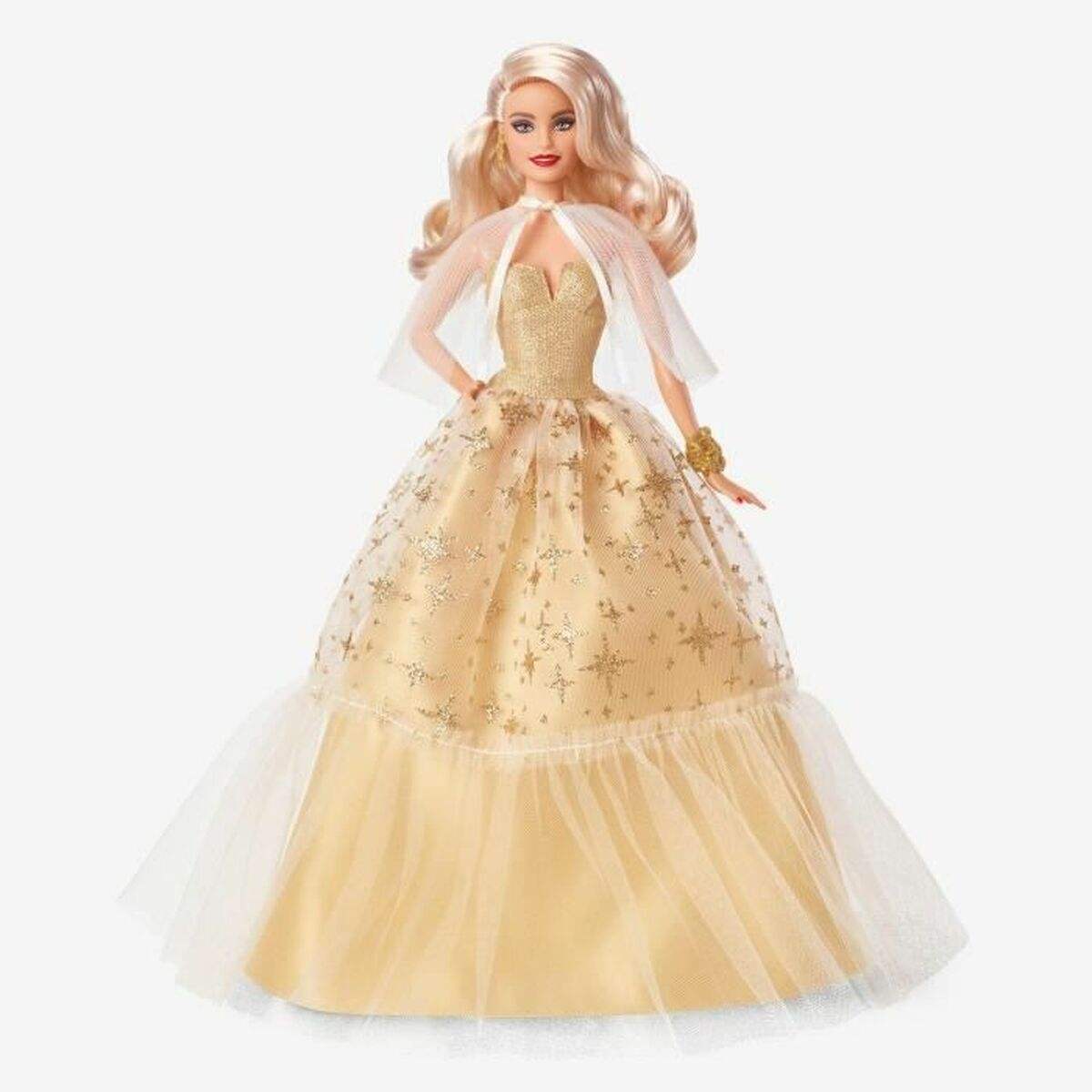 Baby-Puppe Barbie Holiday Barbie 35 th Anniversary