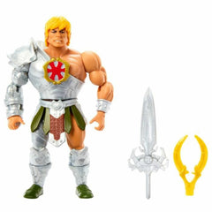 Figurine Mattel Origins Snake Armor He-Man