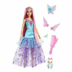 Puppe Barbie HLC32