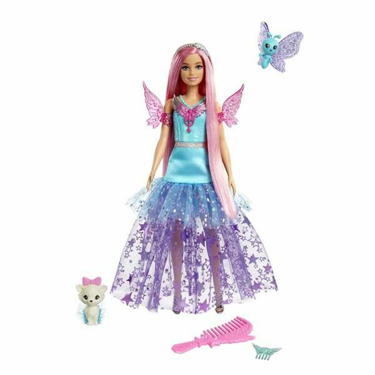 Puppe Barbie HLC32
