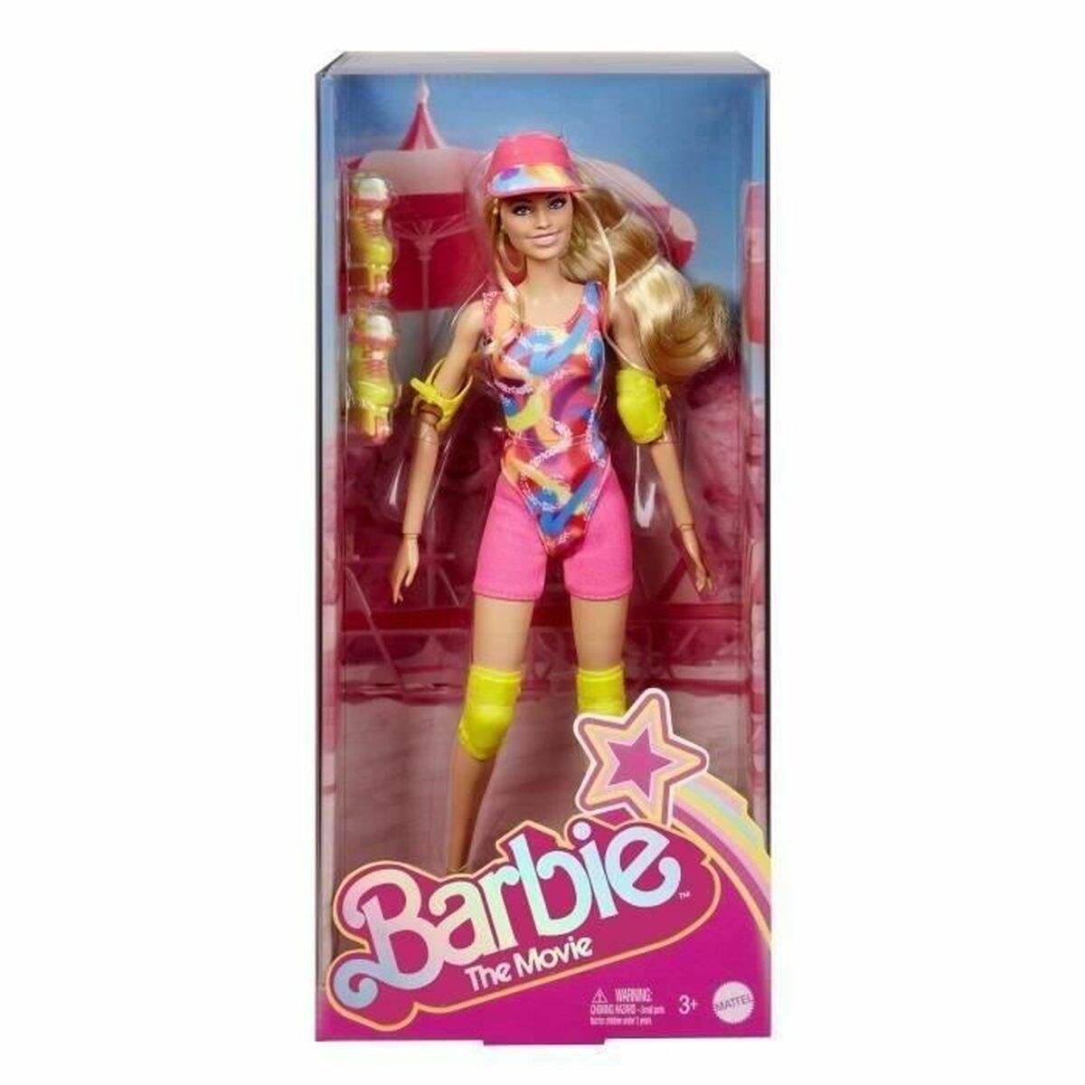 Baby-Puppe Barbie BARBIE MOVIE