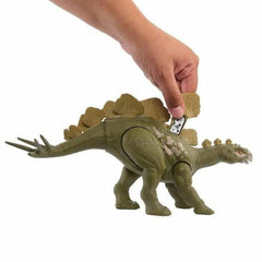 Dinosaure Mattel Hesperosaurus - Mattel - Jardin D'Eyden - jardindeyden.fr