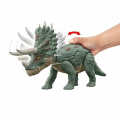Dinosaure Mattel Triceratops