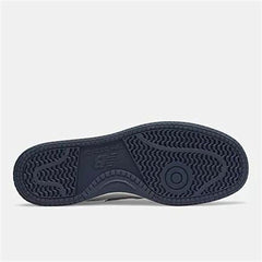 Chaussures de Sport pour Homme New Balance 480 Blue marine Blanc - New Balance - Jardin D'Eyden - jardindeyden.fr