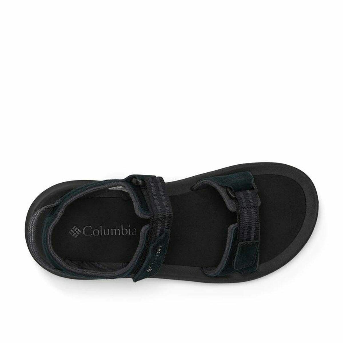 Sandales de montagne Columbia Trailstorm™ Noir