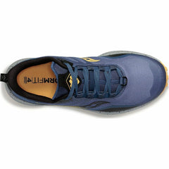 Chaussures de sport pour femme Saucony Peregrine 12 Bleu