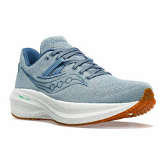 Chaussures de Running pour Adultes Saucony Triumph RFG Bleu Homme - Saucony - Jardin D'Eyden - jardindeyden.fr
