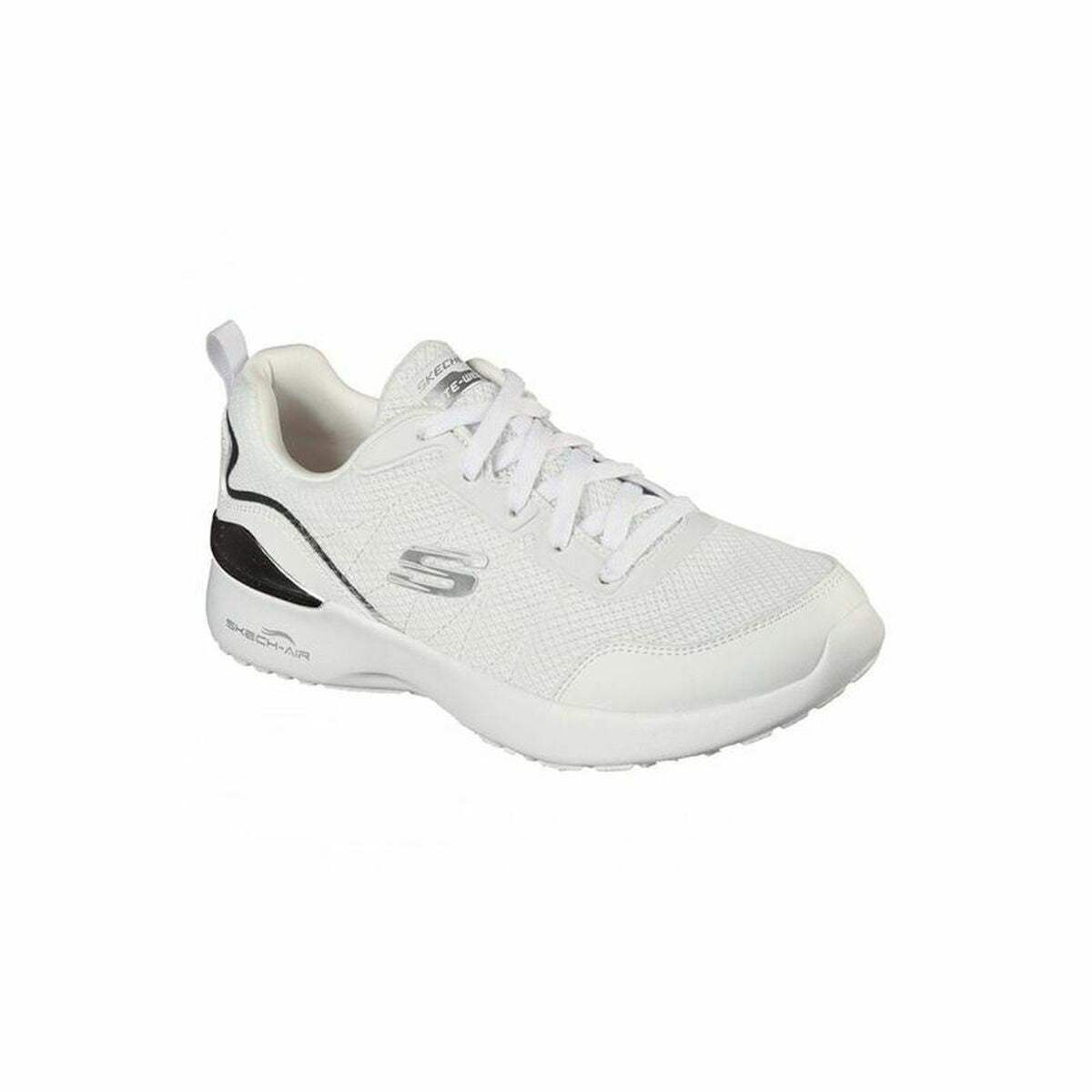 Chaussures de marche pour femme Skechers 149660-WSL Blanc