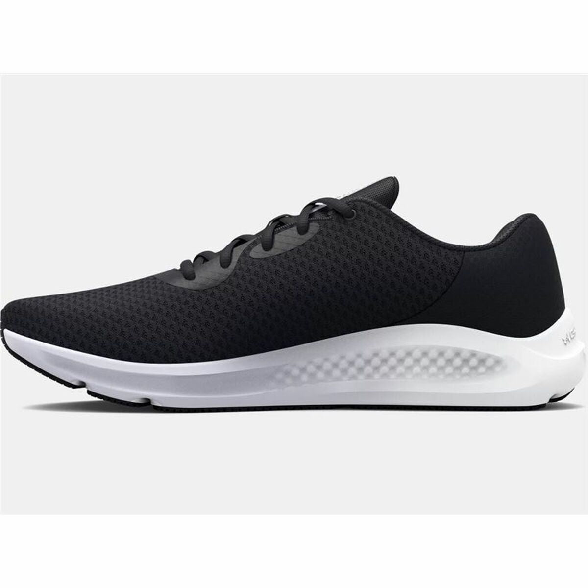 Zapatillas Deportivas Mujer Under Armour Charged Pursuit 3 Negro