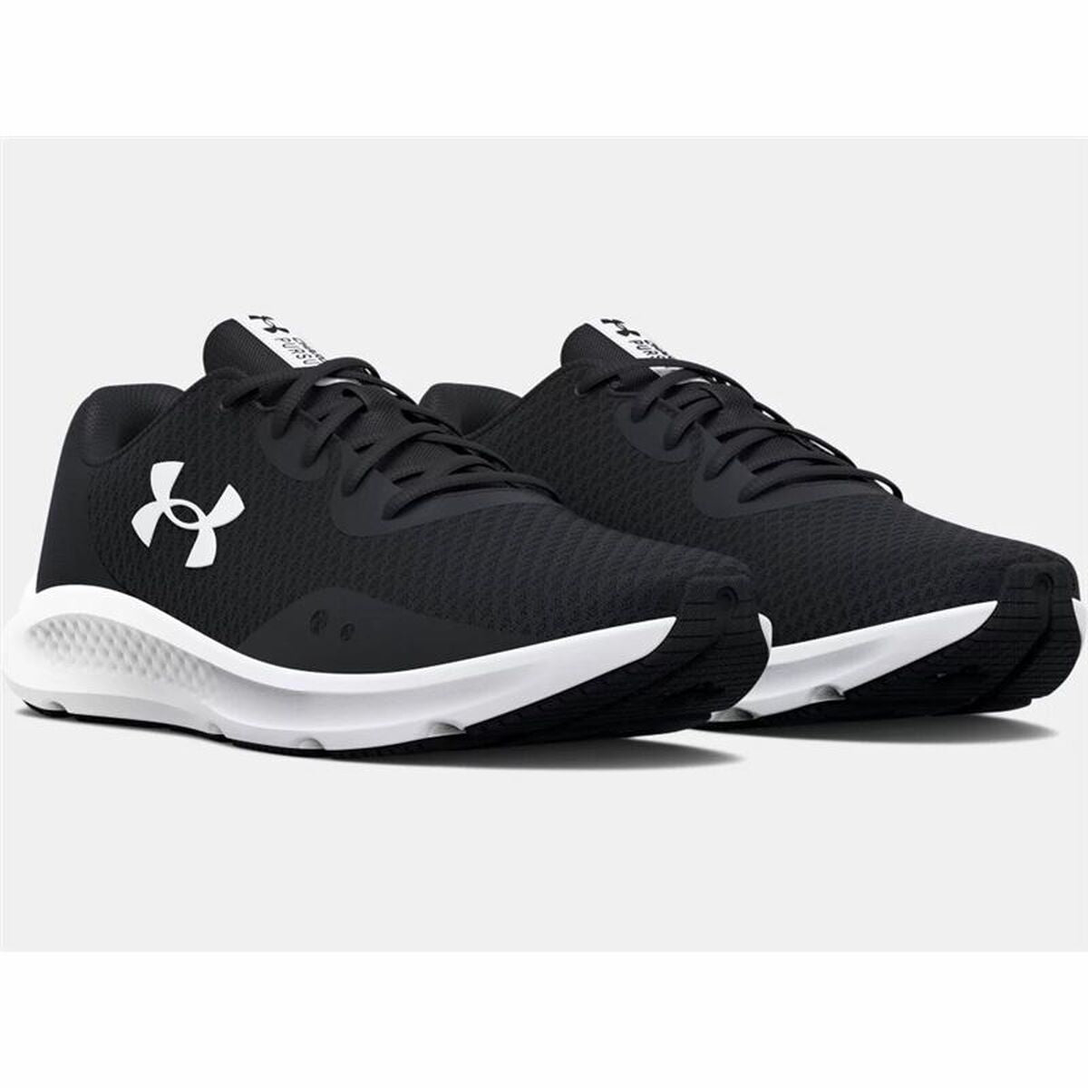Zapatillas Deportivas Mujer Under Armour Charged Pursuit 3 Negro