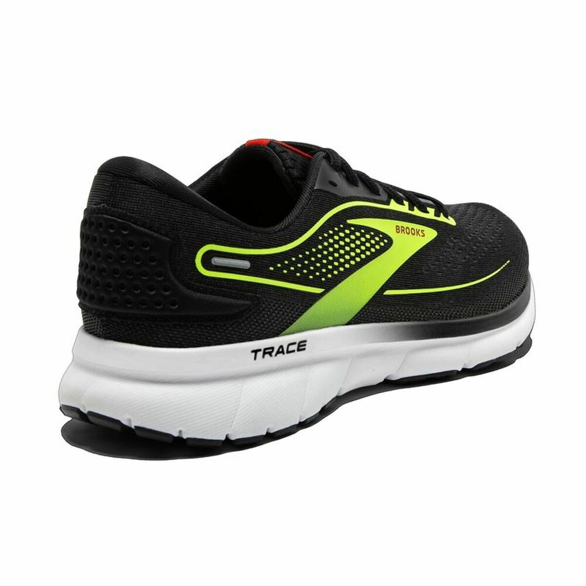 Chaussures de Running pour Adultes Trace 2 Brooks Noir