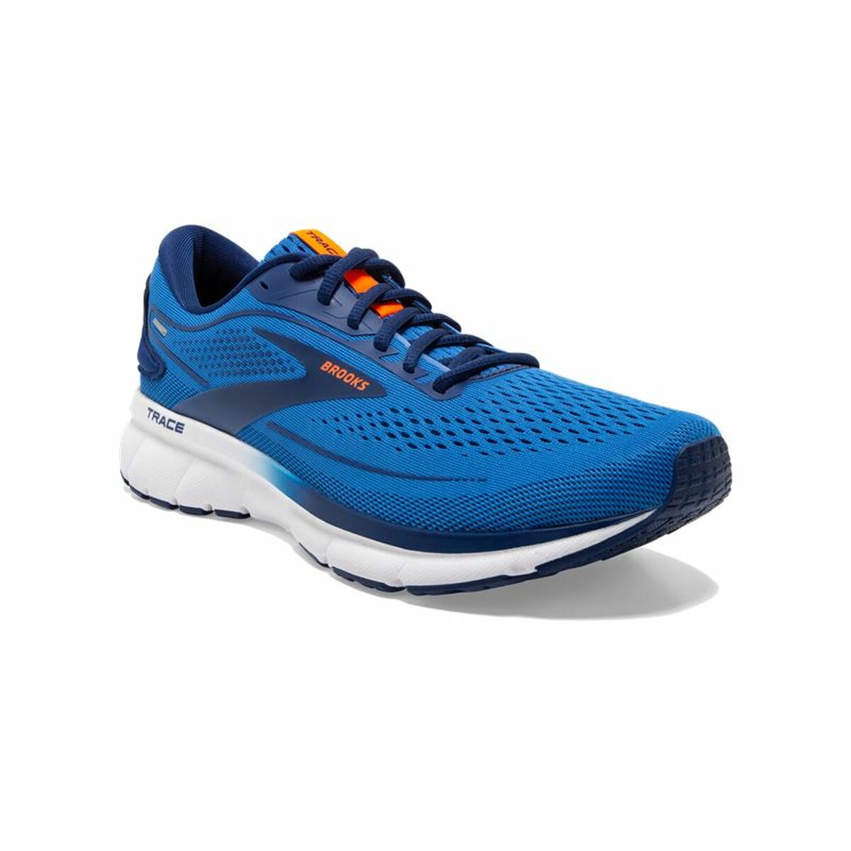 Chaussures de Running pour Adultes Brooks Trace 2 Bleu