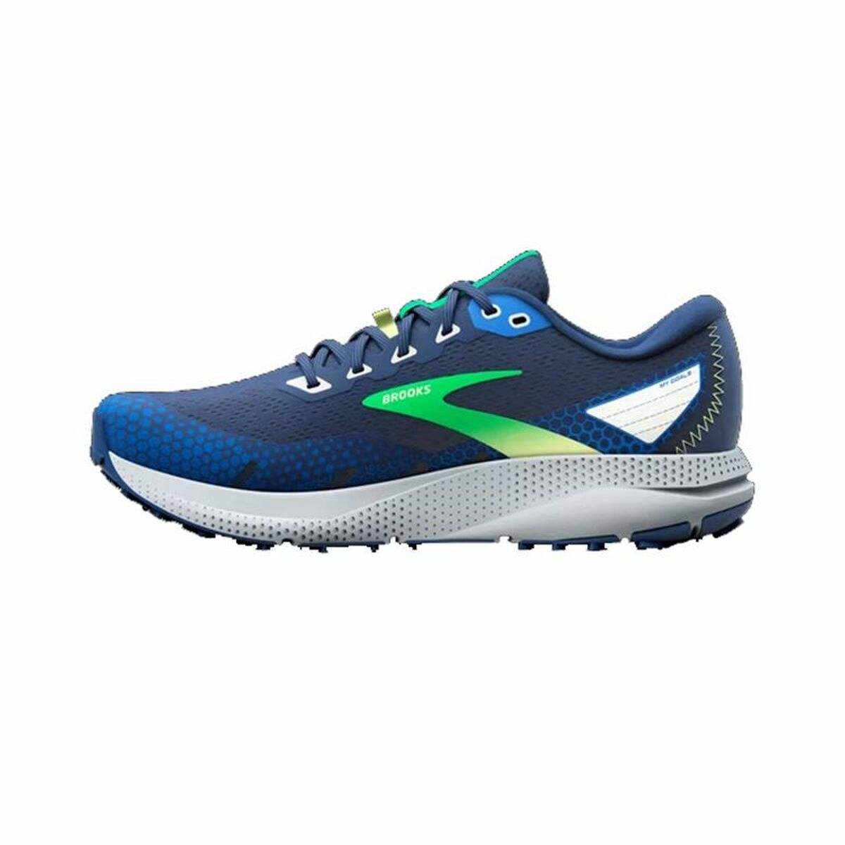 Chaussures de Sport pour Homme Brooks Divide 3 Bleu Homme - Brooks - Jardin D'Eyden - jardindeyden.fr