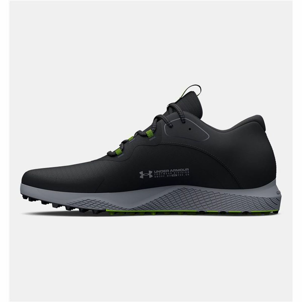 Zapatillas Deportivas Under Armour Charged Draw 2 Negro