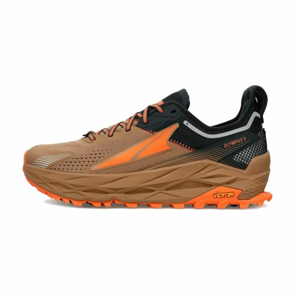 Chaussures de Running pour Adultes Altra Olympus 5 Marron Homme