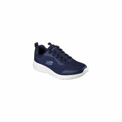 Chaussures casual homme Skechers Dynamight 2.0 Senter Blue marine - Skechers - Jardin D'Eyden - jardindeyden.fr