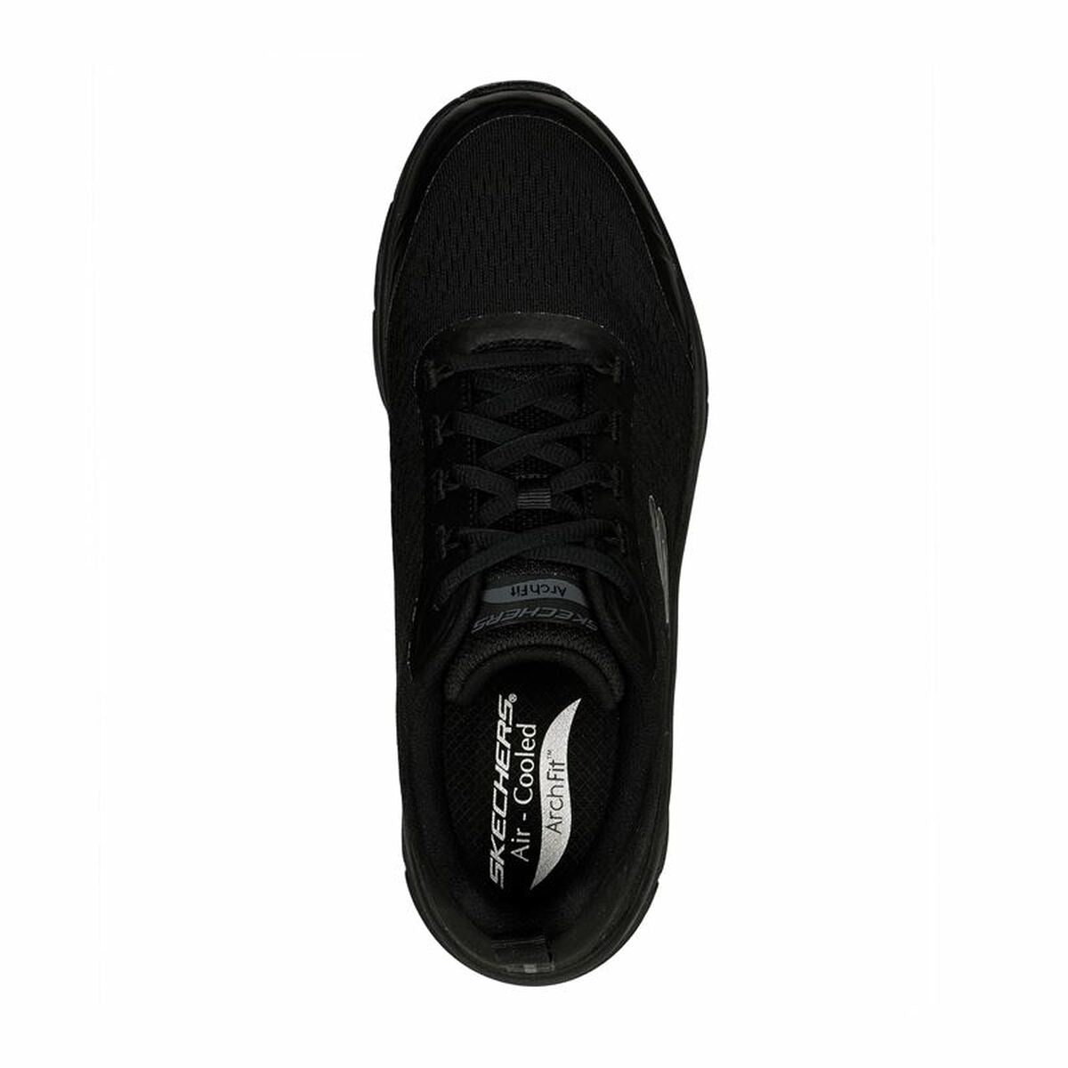 Chaussures de Sport pour Homme Skechers Arch Fit D'Lux Noir