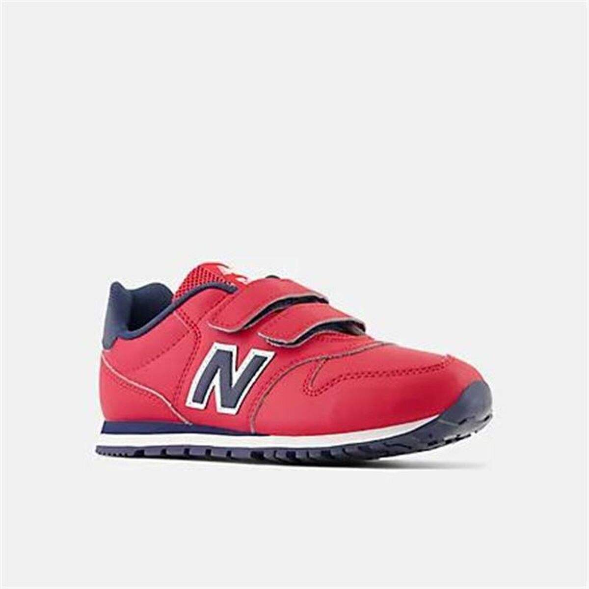 Chaussures casual enfant New Balance 500 Hook Loop Rouge