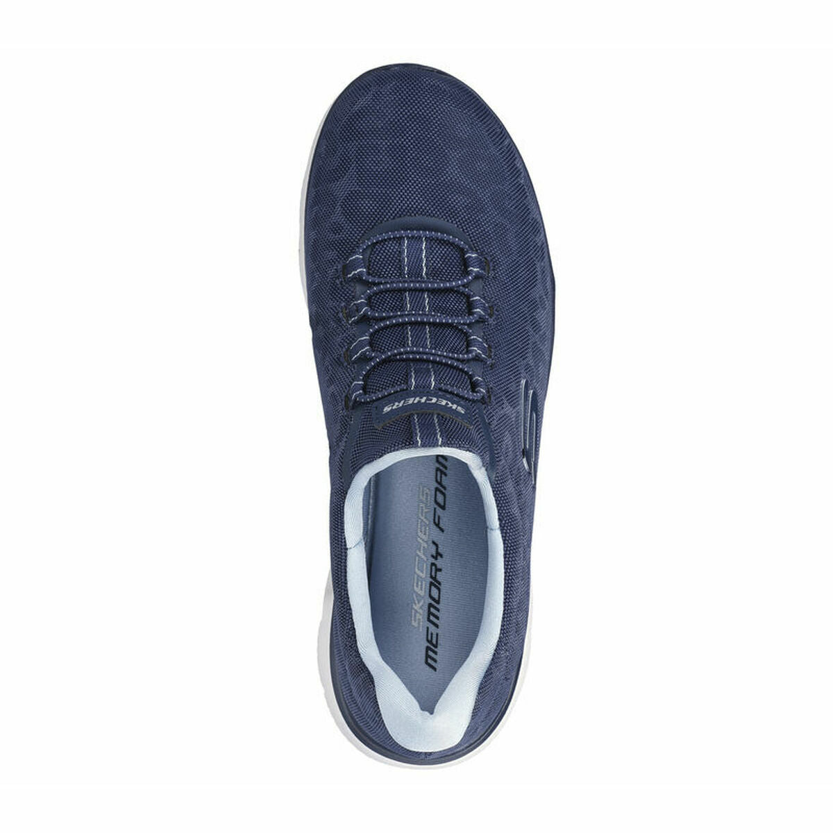 Zapatillas Deportivas Mujer Skechers 150111-NVLB Azul