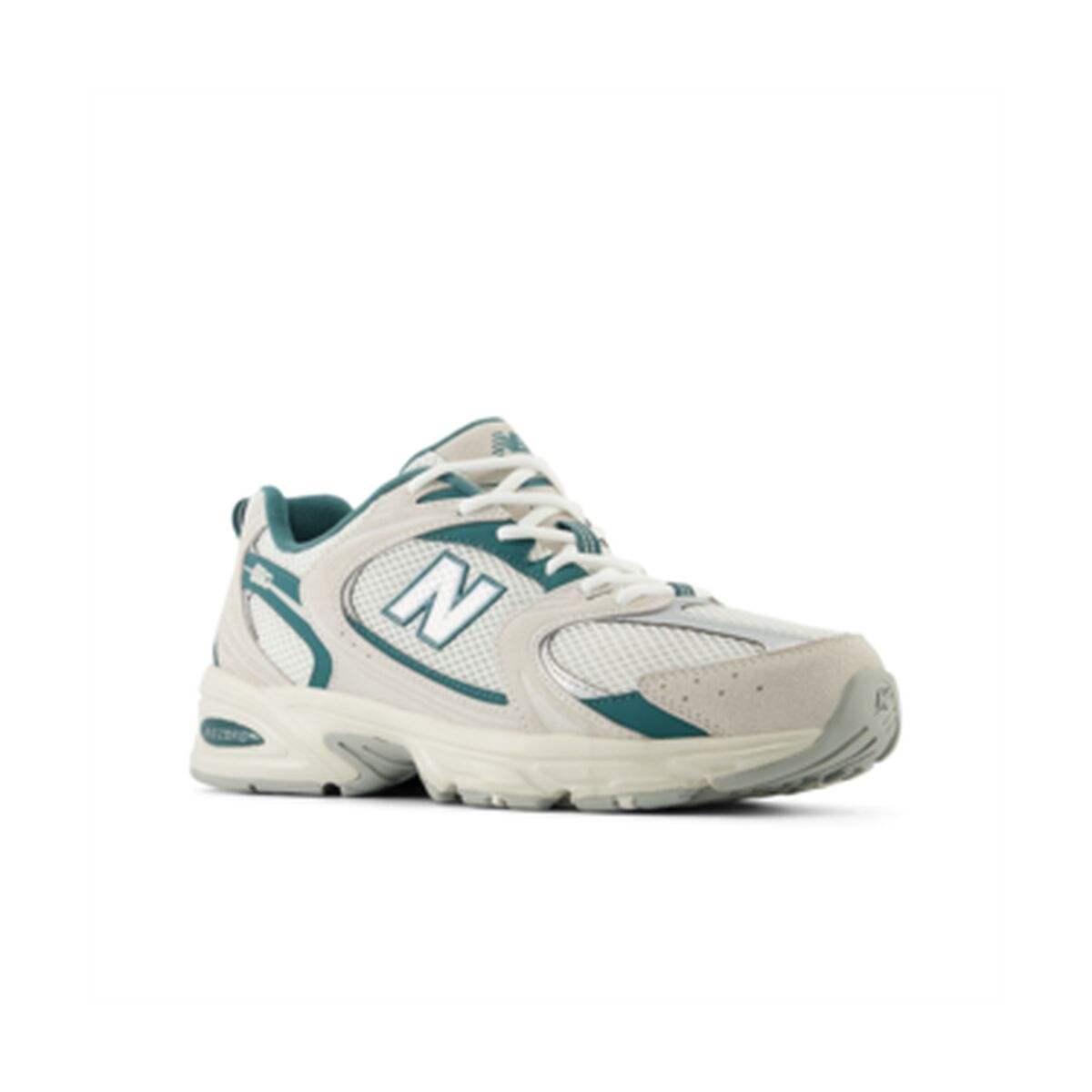 Chaussures de Sport pour Homme New Balance 530 MR530QA  Blanc