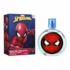 Parfum pour enfant Spiderman EDT (100 ml) - Spider-Man - Jardin D'Eyden - jardindeyden.fr