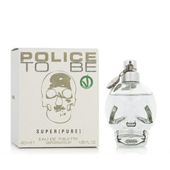 Parfum Unisexe Police To Be Super [Pure] EDT 40 ml