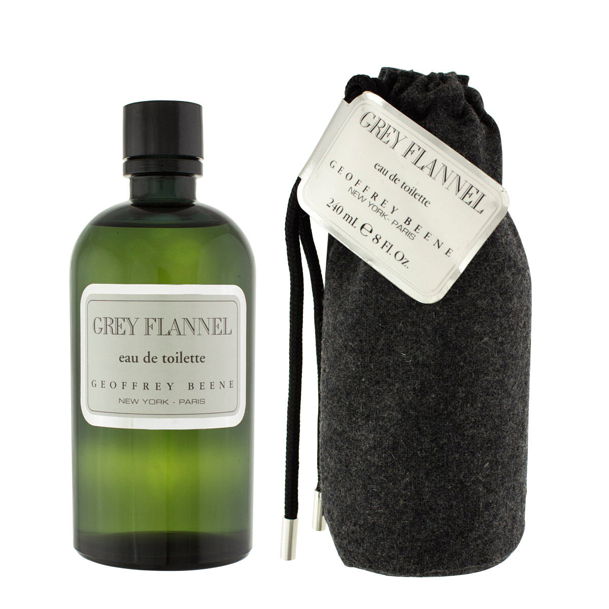 Perfume Hombre Geoffrey Beene EDT Grey Flannel 240 ml