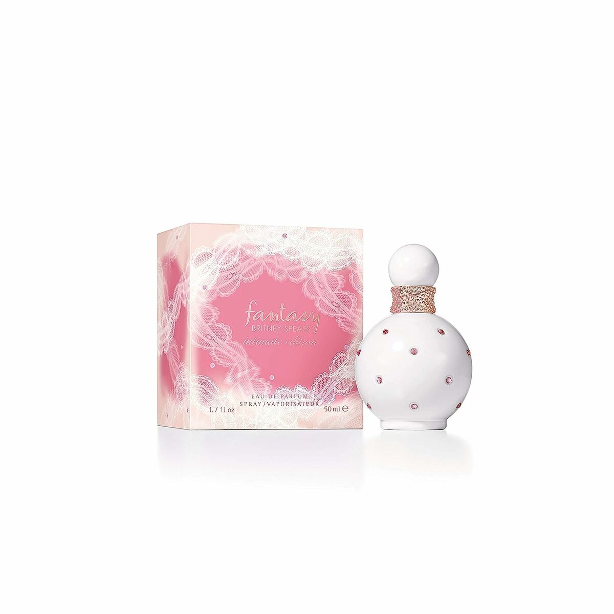 Perfume Mujer Britney Spears EDP Fantasy Intimate Edition 50 ml