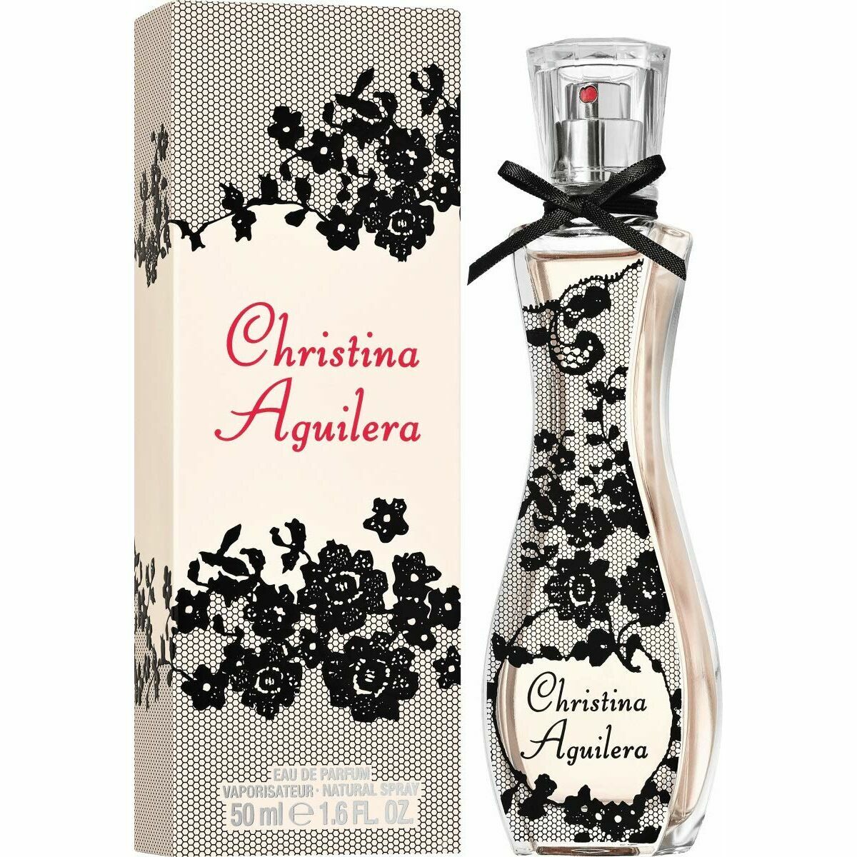 Damenparfüm Christina Aguilera EDP Christina Aguilera 50 ml