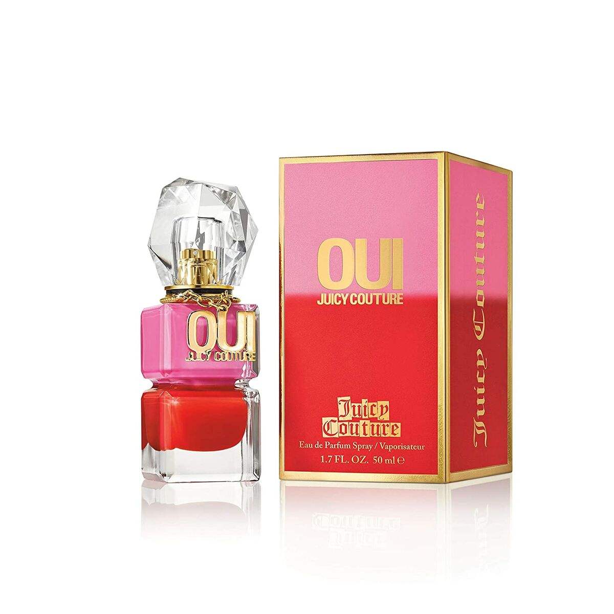 Perfume Mujer Juicy Couture EDP OUI 50 ml