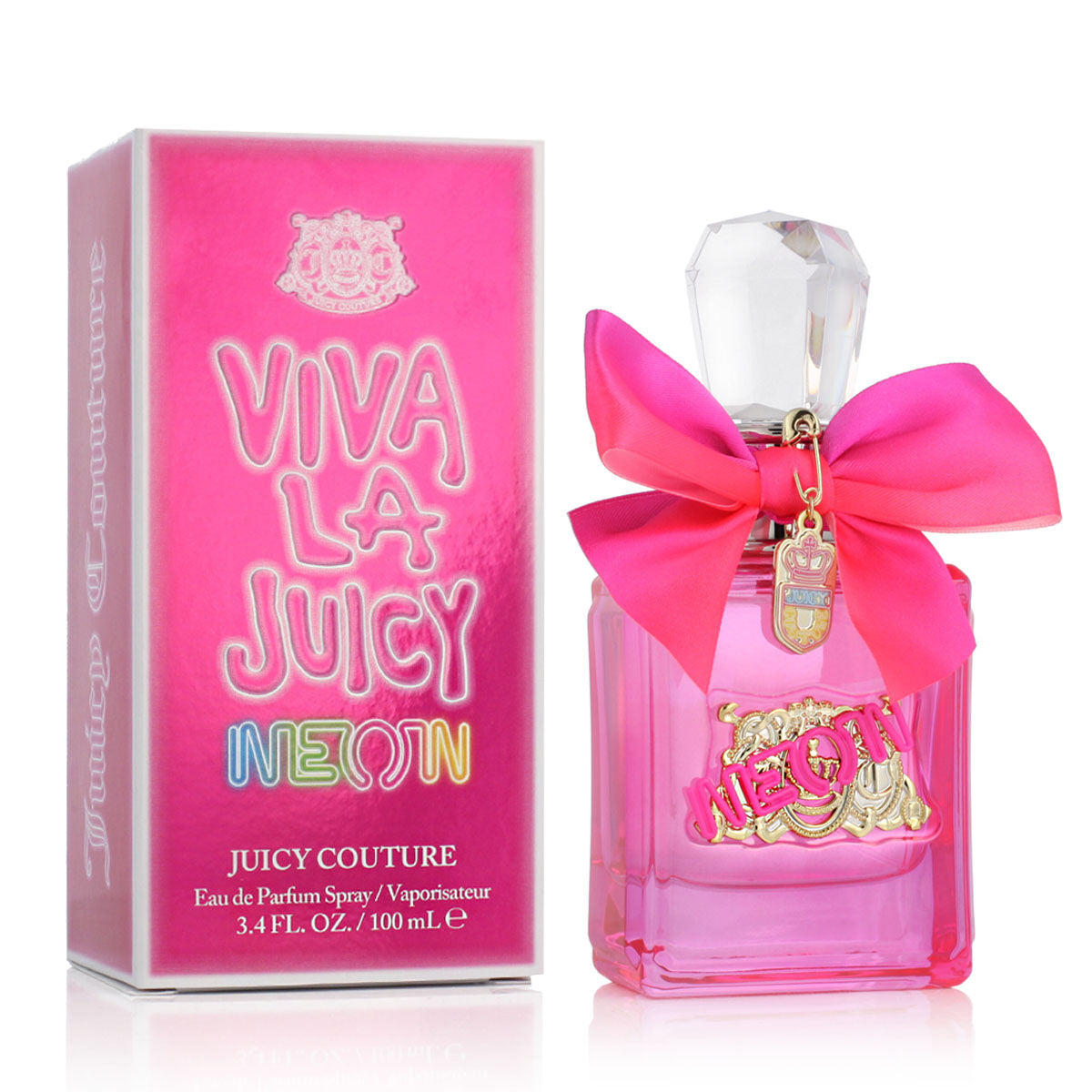 Parfum Femme Juicy Couture   EDP Viva La Juicy Neon (100 ml)