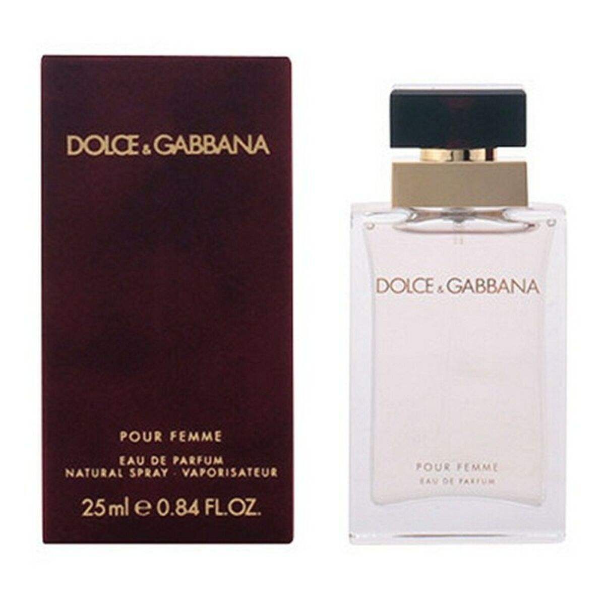 Parfum Femme Dolce & Gabbana EDP Pour Femme (100 ml)