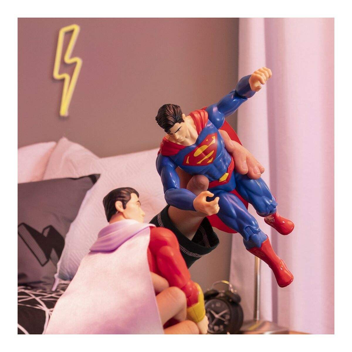 Figura de Acción Spin Master Superman (30 cm)