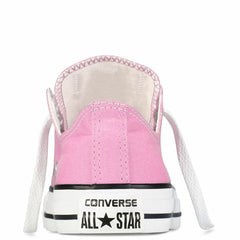 Chaussures de Sport pour Enfants All Star Classic Converse Low Rose